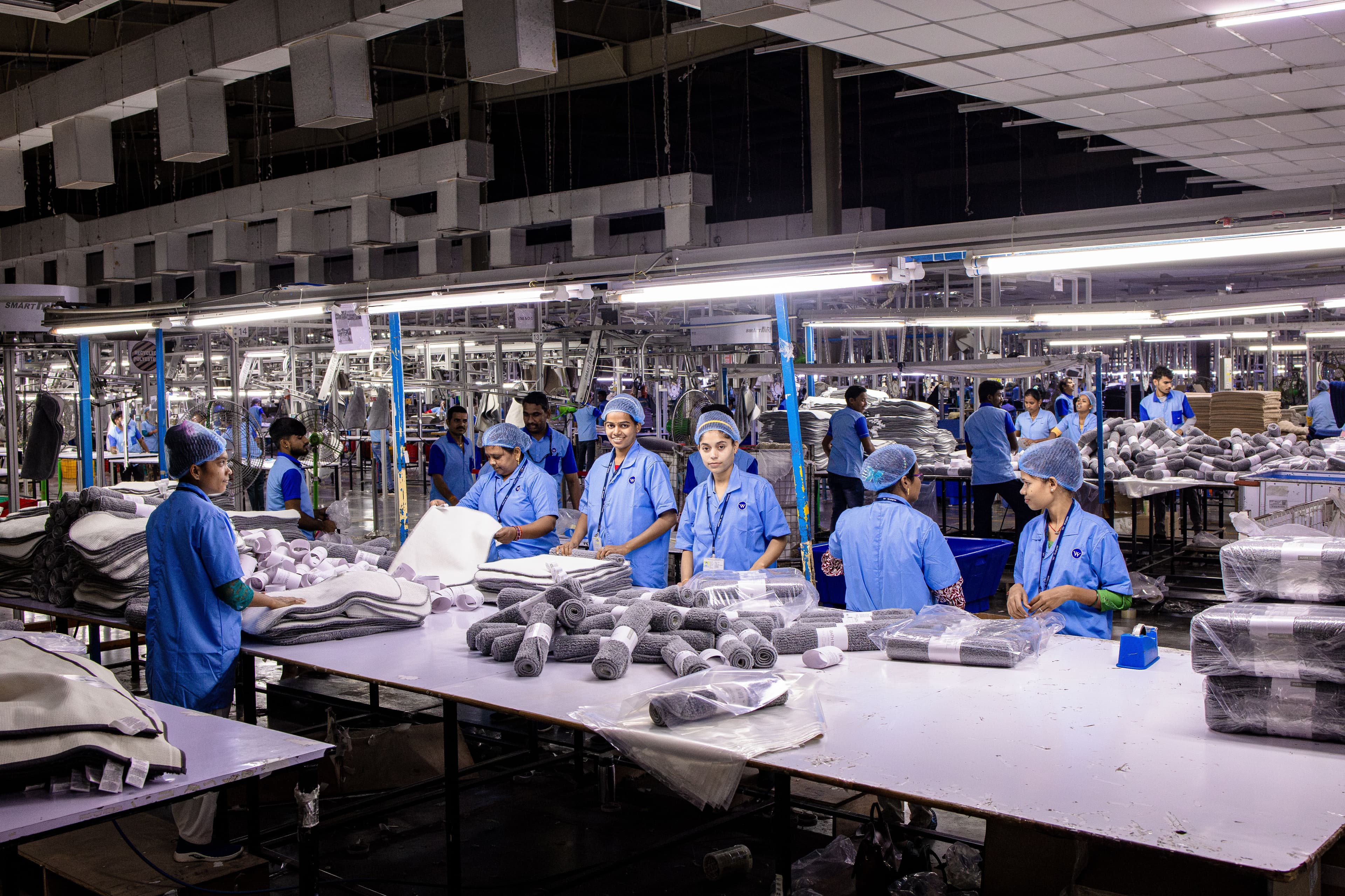 Manufacturing