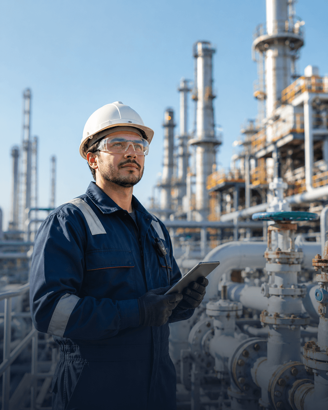 Oil & Gas