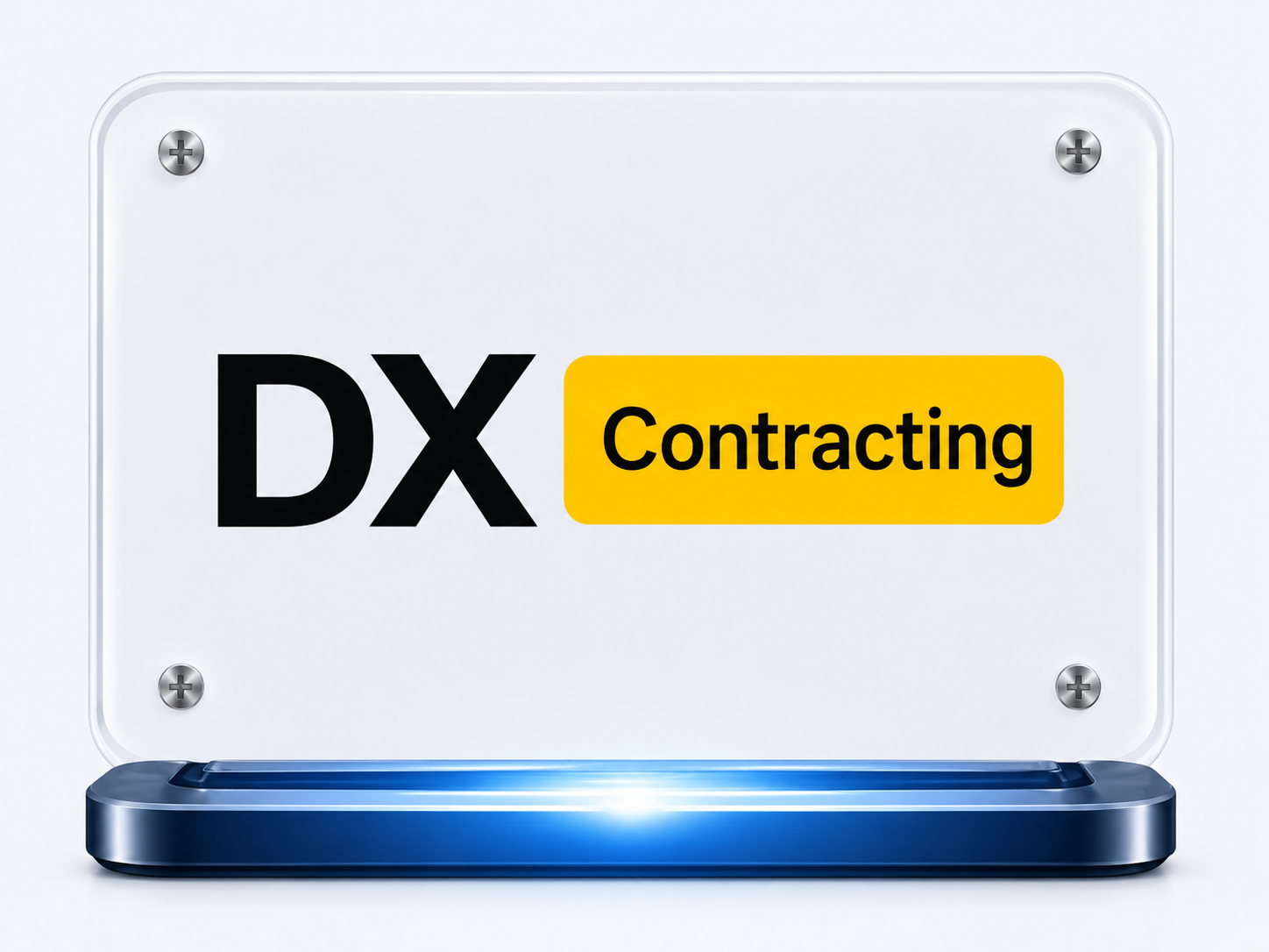 DX Contracting
